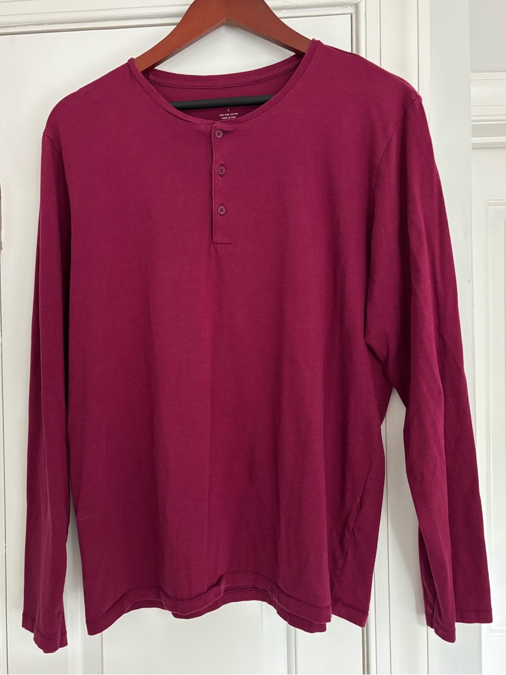 Bonobos Long Sleeve